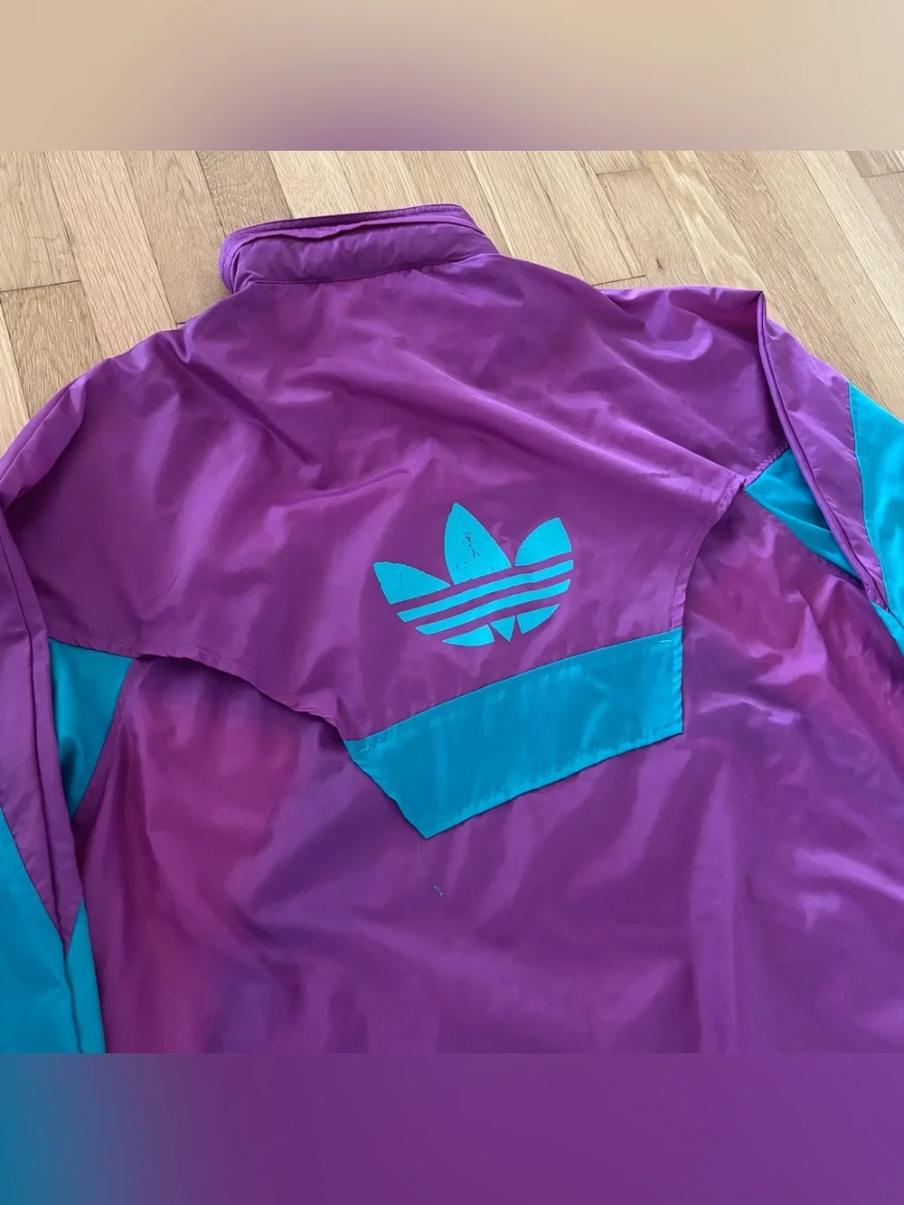 adidas thank you